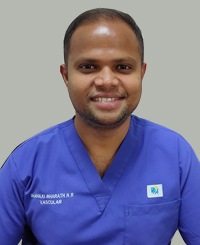 Dr. Manju Bharath N R