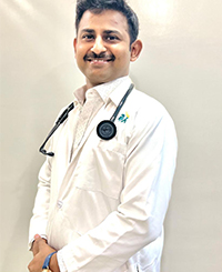 Dr Praneeth Suryadevara