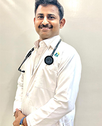 Dr Praneeth