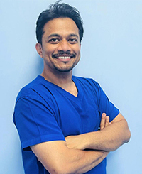 Dr Pavan Sugoor